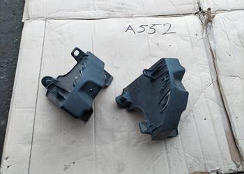 CITROEN C4 ŚLIZG MOCOWANIE ZDERZAKA LEWY + PRAWY TYLNY