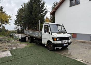 Mercedes kaczka 2.9 Mercedes kaczka 2.9