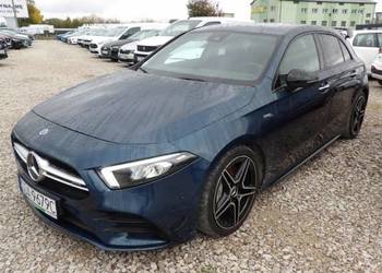 MERCEDES-BENZ A 35 AMG 2021 / 1991,00 ccm / 306 KM MERCEDES-BENZ A 35 AMG 2021 / 1991,00 ccm / 306 KM
