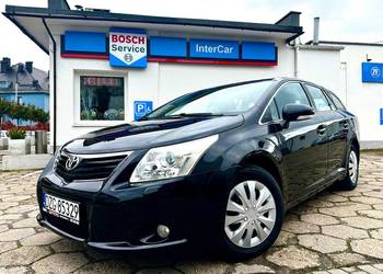 Toyota Avensis 1.8 benzyna 115.735 km