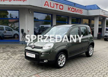 Fiat Panda Rezerwacja III (2011-)