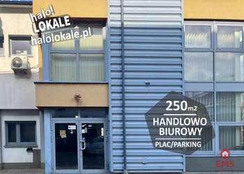 Lokal 250m2 Białystok