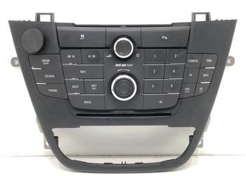 PANEL STEROWANIA RADIA OPEL INSIGNIA A 13273256 Hatchback 08-17 KONSOL
