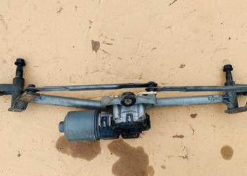 Mechanizm silnik wycieraczek przód citroen c5