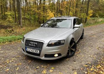 Audi a6c6 3.0TDI Quattro
