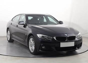 BMW 4 Gran Coupe 420d xDrive