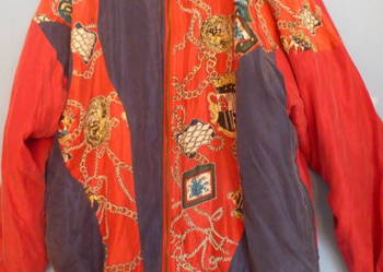Bluza bomberka
