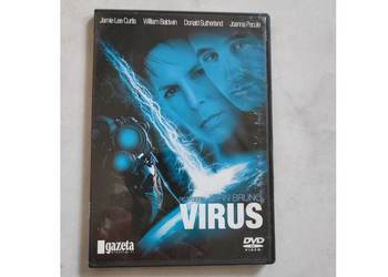 Virus film dvd Sutherland  Bell Curtis  Oscar Mechoso William Baldwin Joann
