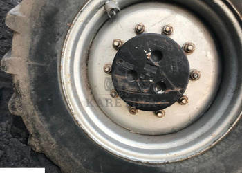 Felgi Manitou 24 Cale 10 Śrub