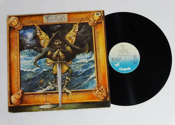 Jethro Tull - The Broadsword And The Beast Vinyl LP Album Stereo Label Chry