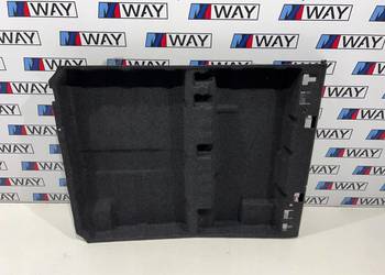 BMW F11 SCHOWEK WYKŁADZINA PODŁOGI BAGAŻNIKA 9168506