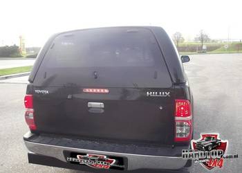 Szyba Zabudowy Road Ranger RH03 Toyota Hilux