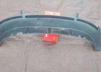 AUDI A4 B6 DOKLADKA  SPOJLER ZDERZAKA PRZÓD 8E0807110 // 2219