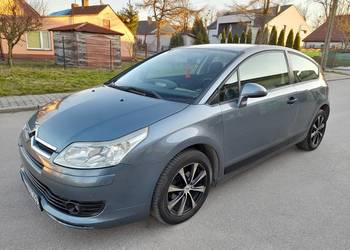 Citroen C4 1.6 HDI,zadbany,klima sprawna,bez rdzy