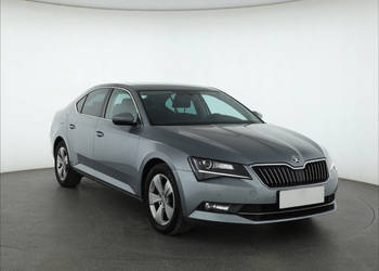 Skoda Superb 1.5 TSI