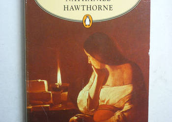THE SCARLET LETTER - NATHANIEL HAWTHORNE