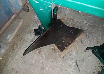 pług 7 skibowy - stan perfekcyjny - unia grudziądz