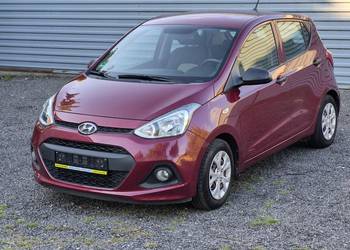 Hyundai i10 * 1.0benz * zadbany * mały przebieg *