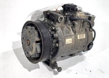 SPRĘŻARKA KLIMATYZACJI AUDI A4 B6 447220-9560 1.6 102KM 00-05 KOMPRESO