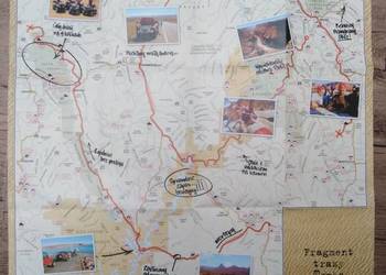 Marlboro team utah 2002 42x48 plakat mapa