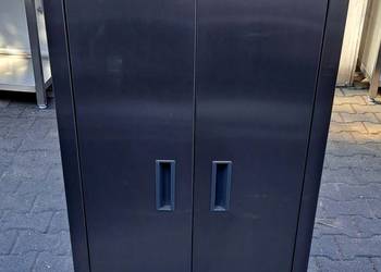 SZAFA PRZELOTOWA - DRZWI OTWIERANE - 60/50/117 CM - M.1506.N