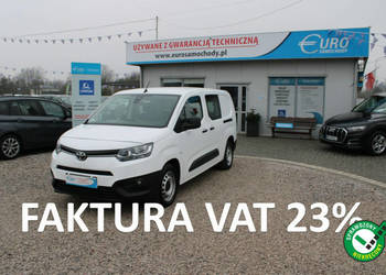 Toyota ProAce City Salon Polska Long Gwarancja D4D Active
