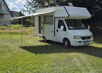 Kamper fiat dukato
