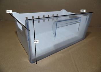 szuflada lodowki electrolux