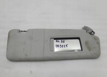 SŁONECZNIK OSŁONA DASZEK PRAWY AUDI A4 B8 8K085755