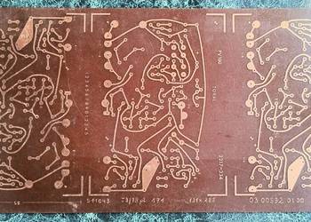 Płytki drukowane PCB TORAL.