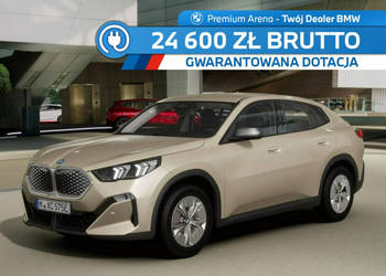 BMW iX2 iX2 eDrive20 Dostępne od ręki!
