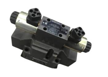 JCB 4010/70332 (Parker Denison 4D01 3208 0302 B1G) zawór hydrauliczny do J…