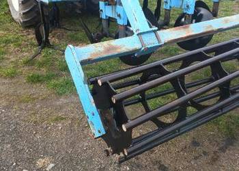 Agregat ścierniskowy Gruber