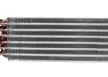 Parownik klimatyzacji NEW HOLLAND CASE 9971592