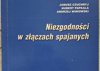 Niezgodności w złączach spajanych