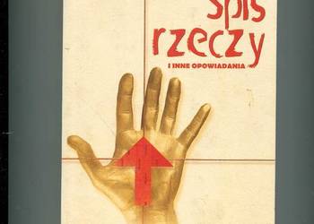 Spis rzeczy i inne opowiadania - Bardijewski Spis rzeczy i inne opowiadania - Bardijewski