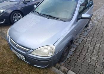 Opel Corsa C KLIMA