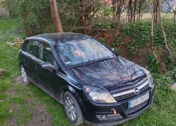 Opel Astra H 2.0 turbo lpg