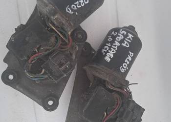 KIA SPORTAGE I silniczek wycieraczek przód