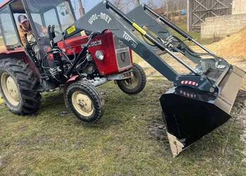 Łyżki do materiałów sypkich