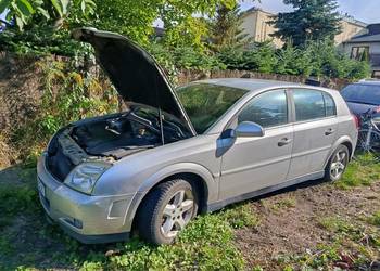 Opel signum 2.2 direct LPG