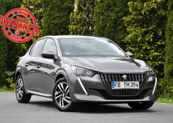 Peugeot 208 1.5d(102KM)*GT*Virtual*Ful Led*Radar*Skóry*Navi*Kamera*I Wł*Al…