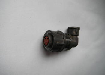 2RM14KUE4G1W1 Wtyczka kątowa 4 pin gniazdo złącze Nowe