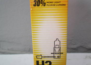 ŻARÓWKA 12V H3 55W +30% VISION  PHILIPS 12336PR