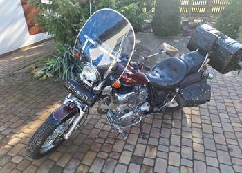 Yamaha Virago XV 750