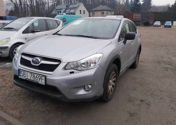 OKAZJA SPRZEDAM  ZAREJESTOWANY SUBARU XV 4X4 DISEL KLIMA SERWIS
