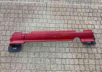 Dokładka tylni dyfuzor Ford fiesta mk3 RS