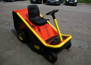 Traktorek kosiarka z koszem Wolf Garden A80B Etesia GWARANCJA