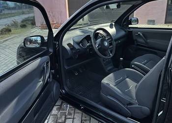 Bardzo zadbany Volkswagen Lupo 1.0 + drugie koła