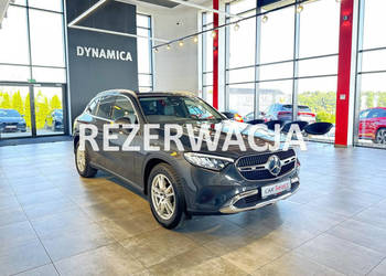 Mercedes GLC 200 Avantgarde 2.0 204KM automat 4matic 2024 r., salon PL, I …